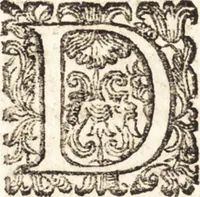 An illustration from Notizie de' professori del disegno da Cimabue in qua : per le quali si dimostra come, e per chi le bell' arti di pittura, scultura, e architettura lasciata la rozzezza delle maniere greca, e gottica, si siano in questi secoli ridotte all' antica loro perfezione (1681)