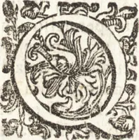 An illustration from Notizie de' professori del disegno da Cimabue in qua : per le quali si dimostra come, e per chi le bell' arti di pittura, scultura, e architettura lasciata la rozzezza delle maniere greca, e gottica, si siano in questi secoli ridotte all' antica loro perfezione (1681)