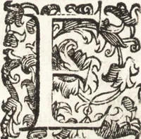 An illustration from Notizie de' professori del disegno da Cimabue in qua : per le quali si dimostra come, e per chi le bell' arti di pittura, scultura, e architettura lasciata la rozzezza delle maniere greca, e gottica, si siano in questi secoli ridotte all' antica loro perfezione (1681)