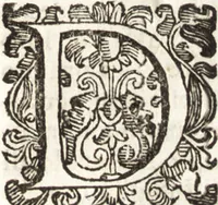 An illustration from Notizie de' professori del disegno da Cimabue in qua : per le quali si dimostra come, e per chi le bell' arti di pittura, scultura, e architettura lasciata la rozzezza delle maniere greca, e gottica, si siano in questi secoli ridotte all' antica loro perfezione (1681)