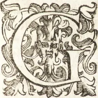An illustration from Notizie de' professori del disegno da Cimabue in qua : per le quali si dimostra come, e per chi le bell' arti di pittura, scultura, e architettura lasciata la rozzezza delle maniere greca, e gottica, si siano in questi secoli ridotte all' antica loro perfezione (1681)