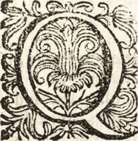 An illustration from Notizie de' professori del disegno da Cimabue in qua : per le quali si dimostra come, e per chi le bell' arti di pittura, scultura, e architettura lasciata la rozzezza delle maniere greca, e gottica, si siano in questi secoli ridotte all' antica loro perfezione (1681)