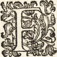 An illustration from Notizie de' professori del disegno da Cimabue in qua : per le quali si dimostra come, e per chi le bell' arti di pittura, scultura, e architettura lasciata la rozzezza delle maniere greca, e gottica, si siano in questi secoli ridotte all' antica loro perfezione (1681)