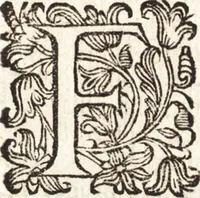 An illustration from Notizie de' professori del disegno da Cimabue in qua : per le quali si dimostra come, e per chi le bell' arti di pittura, scultura, e architettura lasciata la rozzezza delle maniere greca, e gottica, si siano in questi secoli ridotte all' antica loro perfezione (1681)