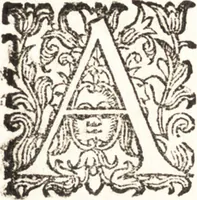 An illustration from Notizie de' professori del disegno da Cimabue in qua : per le quali si dimostra come, e per chi le bell' arti di pittura, scultura, e architettura lasciata la rozzezza delle maniere greca, e gottica, si siano in questi secoli ridotte all' antica loro perfezione (1681)
