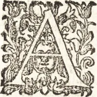 An illustration from Notizie de' professori del disegno da Cimabue in qua : per le quali si dimostra come, e per chi le bell' arti di pittura, scultura, e architettura lasciata la rozzezza delle maniere greca, e gottica, si siano in questi secoli ridotte all' antica loro perfezione (1681)