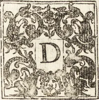 An illustration from Notizie de' professori del disegno da Cimabue in qua : per le quali si dimostra come, e per chi le bell' arti di pittura, scultura, e architettura lasciata la rozzezza delle maniere greca, e gottica, si siano in questi secoli ridotte all' antica loro perfezione (1681)