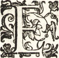 An illustration from Notizie de' professori del disegno da Cimabue in qua : per le quali si dimostra come, e per chi le bell' arti di pittura, scultura, e architettura lasciata la rozzezza delle maniere greca, e gottica, si siano in questi secoli ridotte all' antica loro perfezione (1681)