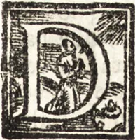 An illustration from Notizie de' professori del disegno da Cimabue in qua : per le quali si dimostra come, e per chi le bell' arti di pittura, scultura, e architettura lasciata la rozzezza delle maniere greca, e gottica, si siano in questi secoli ridotte all' antica loro perfezione (1681)