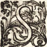 An illustration from Notizie de' professori del disegno da Cimabue in qua : per le quali si dimostra come, e per chi le bell' arti di pittura, scultura, e architettura lasciata la rozzezza delle maniere greca, e gottica, si siano in questi secoli ridotte all' antica loro perfezione (1681)