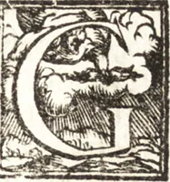 An illustration from Notizie de' professori del disegno da Cimabue in qua : per le quali si dimostra come, e per chi le bell' arti di pittura, scultura, e architettura lasciata la rozzezza delle maniere greca, e gottica, si siano in questi secoli ridotte all' antica loro perfezione (1681)