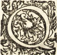 An illustration from Notizie de' professori del disegno da Cimabue in qua : per le quali si dimostra come, e per chi le bell' arti di pittura, scultura, e architettura lasciata la rozzezza delle maniere greca, e gottica, si siano in questi secoli ridotte all' antica loro perfezione (1681)