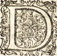 An illustration from Notizie de' professori del disegno da Cimabue in qua : per le quali si dimostra come, e per chi le bell' arti di pittura, scultura, e architettura lasciata la rozzezza delle maniere greca, e gottica, si siano in questi secoli ridotte all' antica loro perfezione (1681)