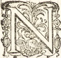 An illustration from Notizie de' professori del disegno da Cimabue in qua : per le quali si dimostra come, e per chi le bell' arti di pittura, scultura, e architettura lasciata la rozzezza delle maniere greca, e gottica, si siano in questi secoli ridotte all' antica loro perfezione (1681)