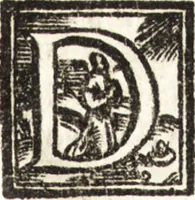 An illustration from Notizie de' professori del disegno da Cimabue in qua : per le quali si dimostra come, e per chi le bell' arti di pittura, scultura, e architettura lasciata la rozzezza delle maniere greca, e gottica, si siano in questi secoli ridotte all' antica loro perfezione (1681)
