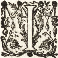 An illustration from Notizie de' professori del disegno da Cimabue in qua : per le quali si dimostra come, e per chi le bell' arti di pittura, scultura, e architettura lasciata la rozzezza delle maniere greca, e gottica, si siano in questi secoli ridotte all' antica loro perfezione (1681)