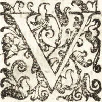 An illustration from Notizie de' professori del disegno da Cimabue in qua : per le quali si dimostra come, e per chi le bell' arti di pittura, scultura, e architettura lasciata la rozzezza delle maniere greca, e gottica, si siano in questi secoli ridotte all' antica loro perfezione (1681)