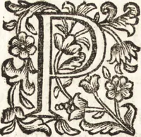 An illustration from Notizie de' professori del disegno da Cimabue in qua : per le quali si dimostra come, e per chi le bell' arti di pittura, scultura, e architettura lasciata la rozzezza delle maniere greca, e gottica, si siano in questi secoli ridotte all' antica loro perfezione (1681)