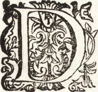 An illustration from Notizie de' professori del disegno da Cimabue in qua : per le quali si dimostra come, e per chi le bell' arti di pittura, scultura, e architettura lasciata la rozzezza delle maniere greca, e gottica, si siano in questi secoli ridotte all' antica loro perfezione (1681)