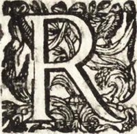 An illustration from Notizie de' professori del disegno da Cimabue in qua : per le quali si dimostra come, e per chi le bell' arti di pittura, scultura, e architettura lasciata la rozzezza delle maniere greca, e gottica, si siano in questi secoli ridotte all' antica loro perfezione (1681)