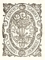 Picture 14 of 42 from Les observations de plvsievrs singvlaritez et choses memorables, trouuées en Grece, Asie, Iudée, Egypte, Arabie, & autres pays estranges (1553), leaf 180