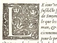 Picture 31 of 42 from Les observations de plvsievrs singvlaritez et choses memorables, trouuées en Grece, Asie, Iudée, Egypte, Arabie, & autres pays estranges (1553), leaf 334