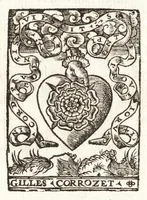 Picture 33 of 42 from Les observations de plvsievrs singvlaritez et choses memorables, trouuées en Grece, Asie, Iudée, Egypte, Arabie, & autres pays estranges (1553), leaf 364