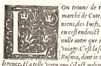 An illustration from Les observations de plvsievrs singvlaritez et choses memorables, trouuées en Grece, Asie, Iudée, Egypte, Arabie, & autres pays estranges (1553)