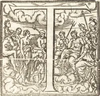 An illustration from Of the lawes of ecclesiastical politie : eight books (1622)