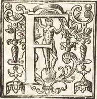 An illustration from Of the lawes of ecclesiastical politie : eight books (1622)