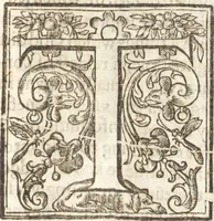 An illustration from Of the lawes of ecclesiastical politie : eight books (1622)