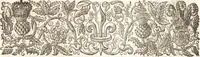 An illustration from Of the lawes of ecclesiastical politie : eight books (1622)