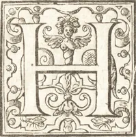 An illustration from Of the lawes of ecclesiastical politie : eight books (1622)