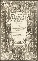 Picture 31 of 39 from Of the lawes of ecclesiastical politie : eight books (1622), leaf 614