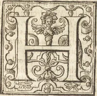 An illustration from Of the lawes of ecclesiastical politie : eight books (1622)