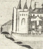 Picture 49 of 175 from Oud-Nederlandsche steden in haar ontstaan, groei en ontwikkeling (1909), leaf 104