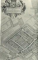 An illustration from Oud-Nederlandsche steden in haar ontstaan, groei en ontwikkeling (1909)