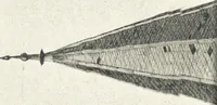 An illustration from Oud-Nederlandsche steden in haar ontstaan, groei en ontwikkeling (1909)