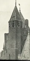 An illustration from Oud-Nederlandsche steden in haar ontstaan, groei en ontwikkeling (1909)