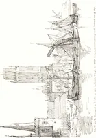 An illustration from Oud-Nederlandsche steden in haar ontstaan, groei en ontwikkeling (1909)