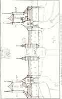 An illustration from Oud-Nederlandsche steden in haar ontstaan, groei en ontwikkeling (1909)
