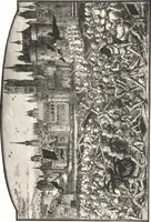An illustration from Oud-Nederlandsche steden in haar ontstaan, groei en ontwikkeling (1909)