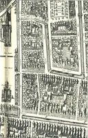 An illustration from Oud-Nederlandsche steden in haar ontstaan, groei en ontwikkeling (1909)