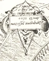 An illustration from Oud-Nederlandsche steden in haar ontstaan, groei en ontwikkeling (1909)