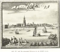 Picture 121 of 175 from Oud-Nederlandsche steden in haar ontstaan, groei en ontwikkeling (1909), leaf 233