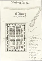 Picture 126 of 175 from Oud-Nederlandsche steden in haar ontstaan, groei en ontwikkeling (1909), leaf 247