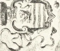 An illustration from Oud-Nederlandsche steden in haar ontstaan, groei en ontwikkeling (1909)