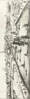 An illustration from Oud-Nederlandsche steden in haar ontstaan, groei en ontwikkeling (1909)