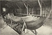 An illustration from Oud-Nederlandsche steden in haar ontstaan, groei en ontwikkeling (1909)