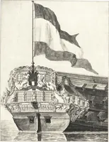 An illustration from Oud-Nederlandsche steden in haar ontstaan, groei en ontwikkeling (1909)